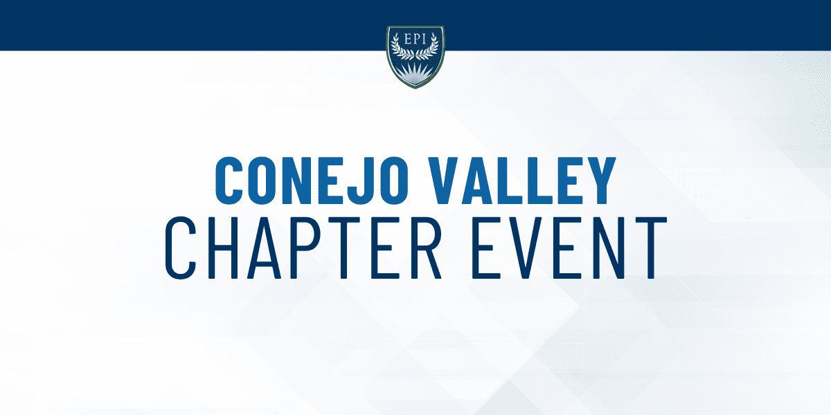 Conejo Valley July 2026 event logo