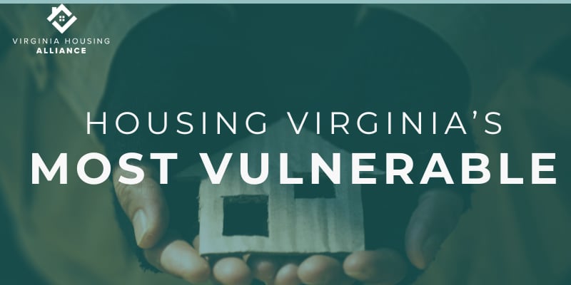 2025 Housing Virginia's Most Vulnerable event logo