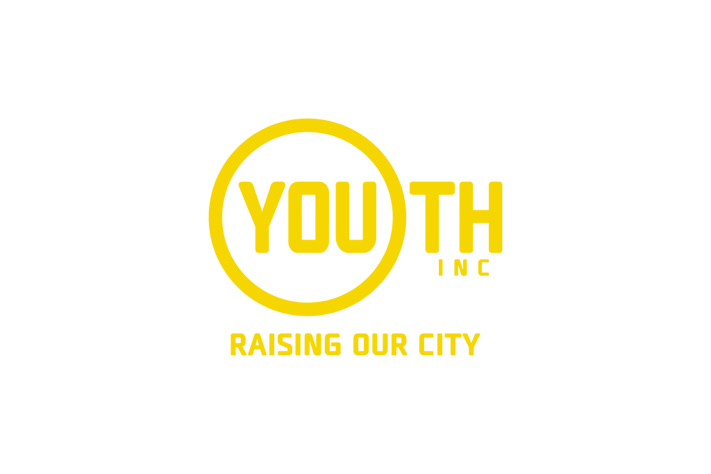 Youth INC Young Professionals Board Virtual Silent Auction event logo