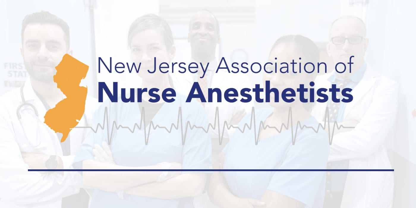 New Jersey Association of Nurse Anesthetists 2021 Silent PAC Auction event logo
