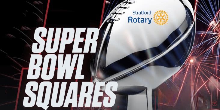 2025 Super Bowl LIX Football Pool Game event logo