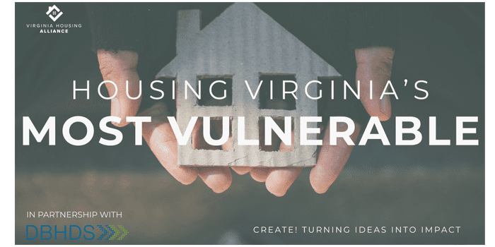 2026 Housing Virginia's Most Vulnerable event logo