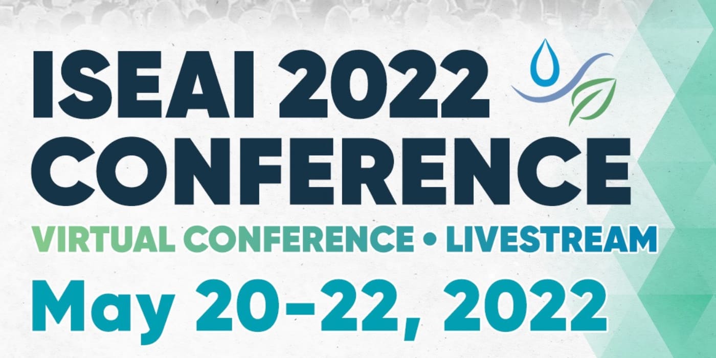 ISEAI 2022 Conference event logo