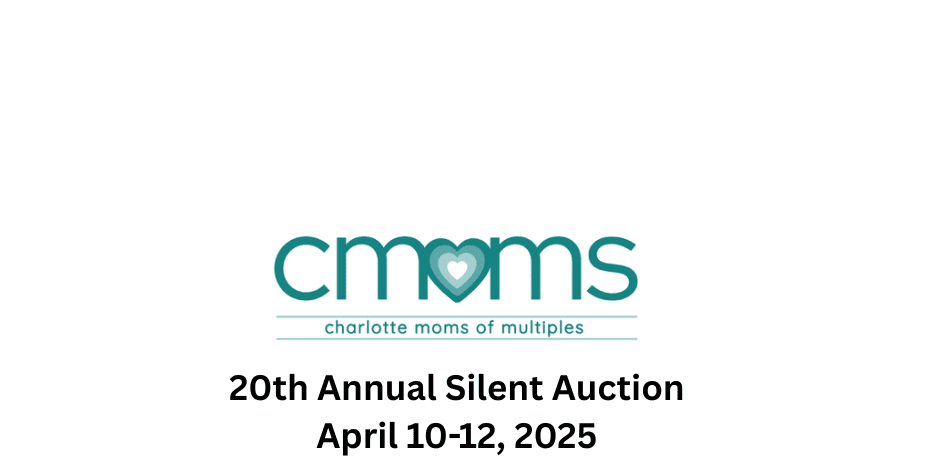 CMOMS 2025 Silent Auction event logo
