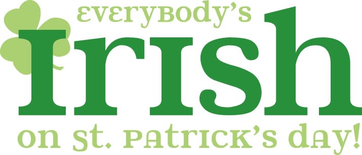 St. Patrick's Gala event logo