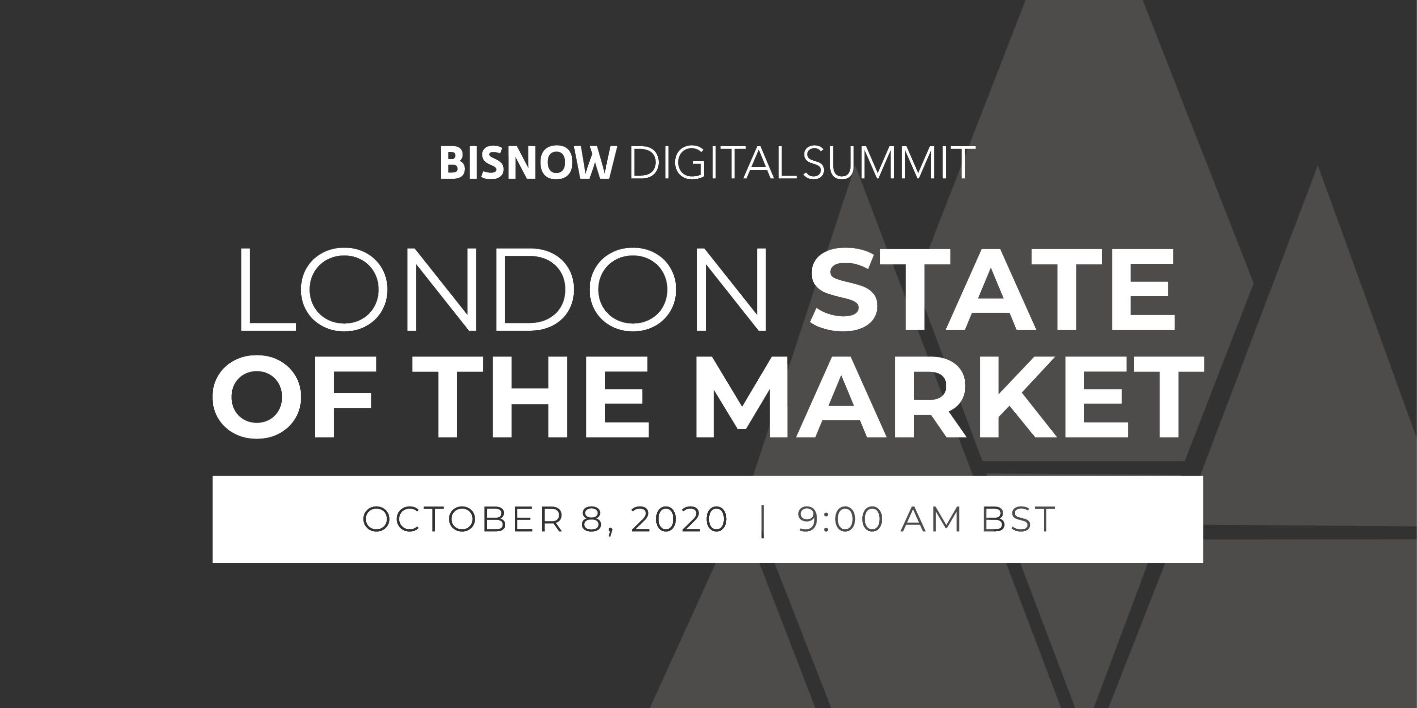 London State of the Market  event logo