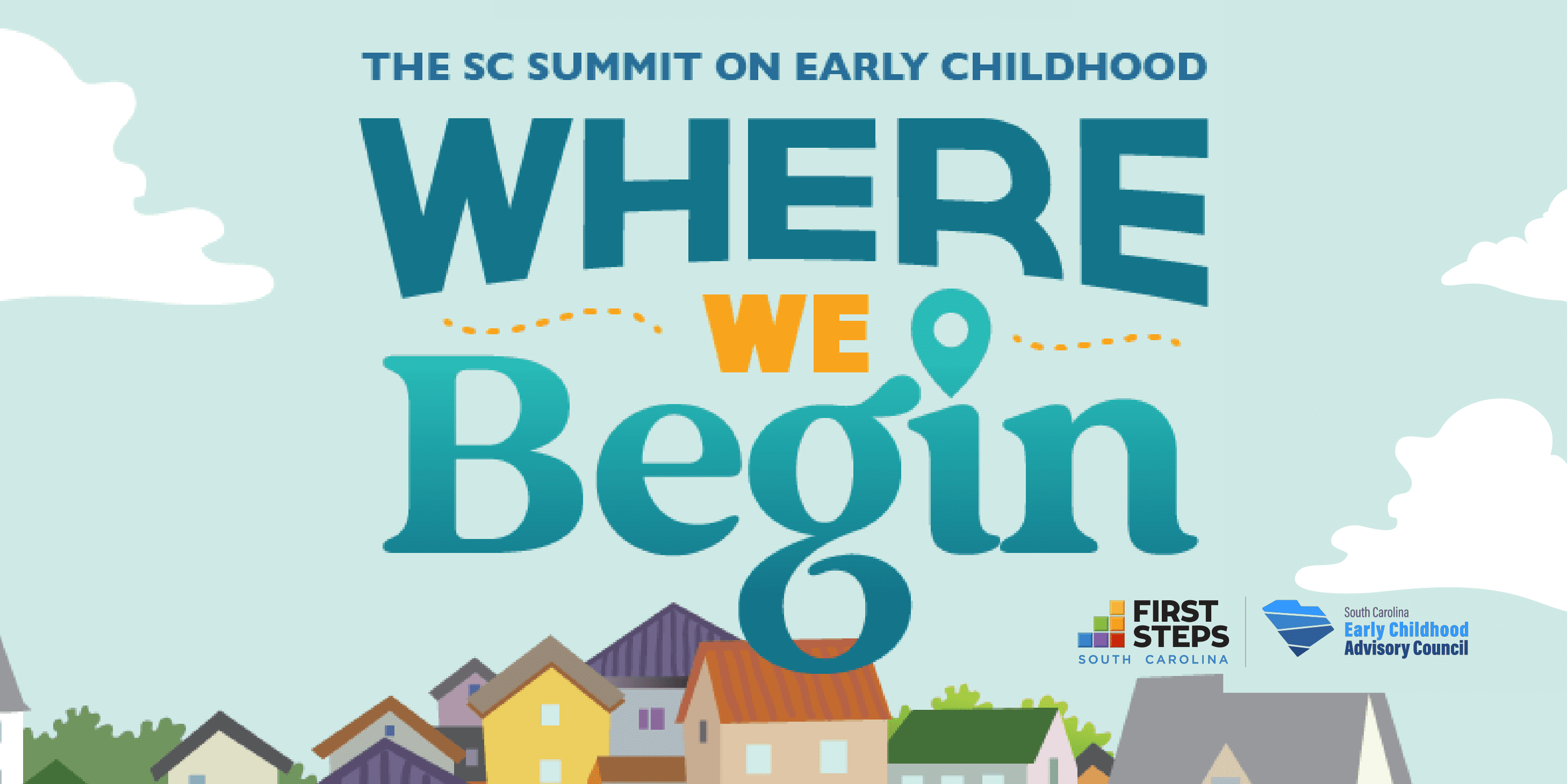 2024 SC Summit on Early Childhood event logo