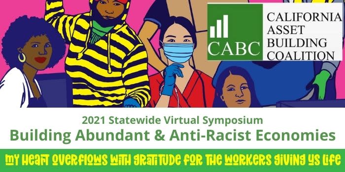 CABC 2021 Virtual Symposium event logo