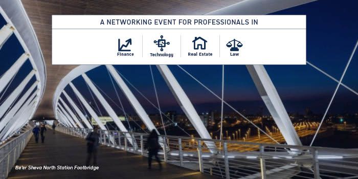 Real Estate Division Flagship Reception event logo