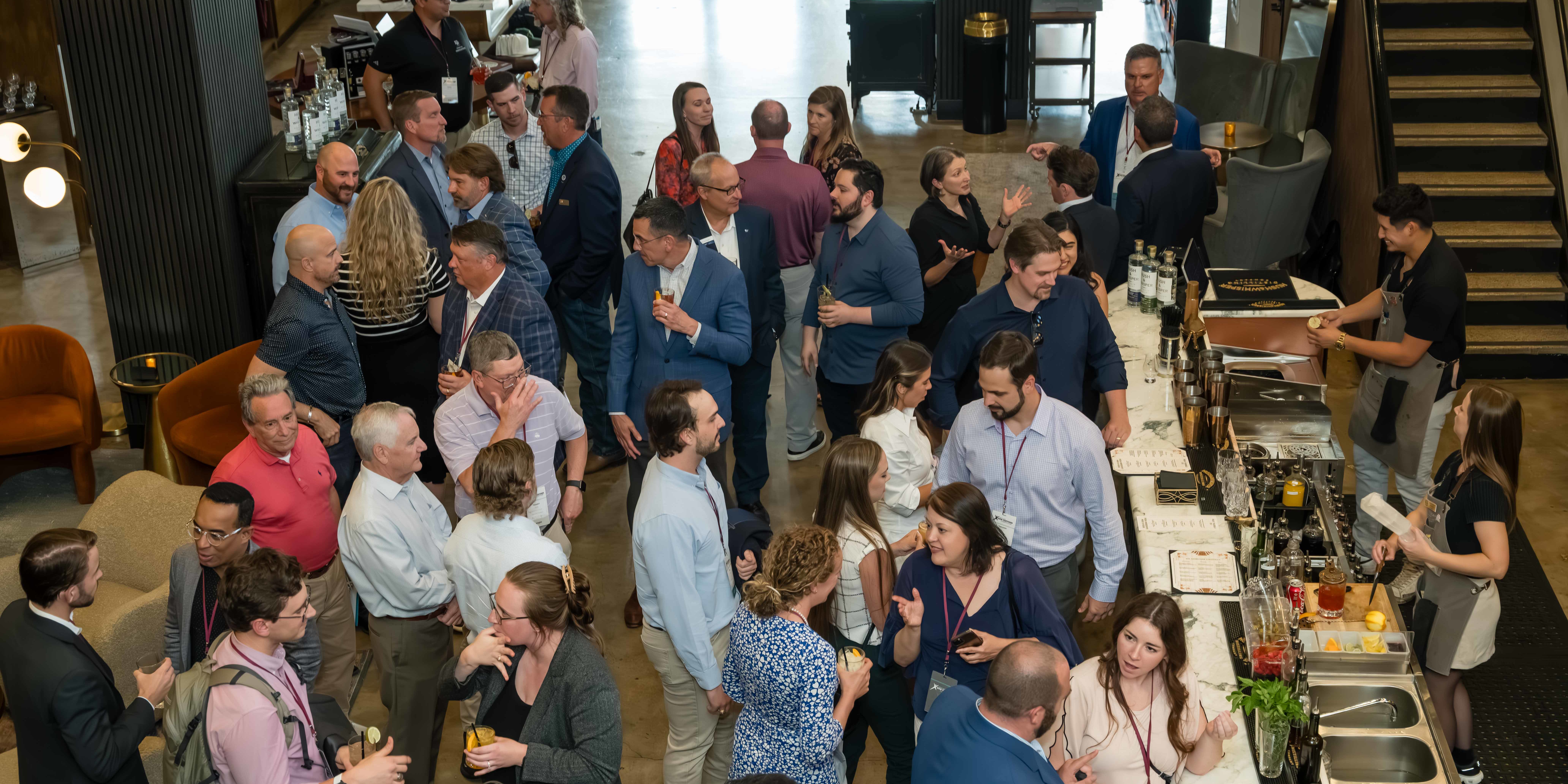 Innovation Connect: Summer Social & ADM Showcase event logo