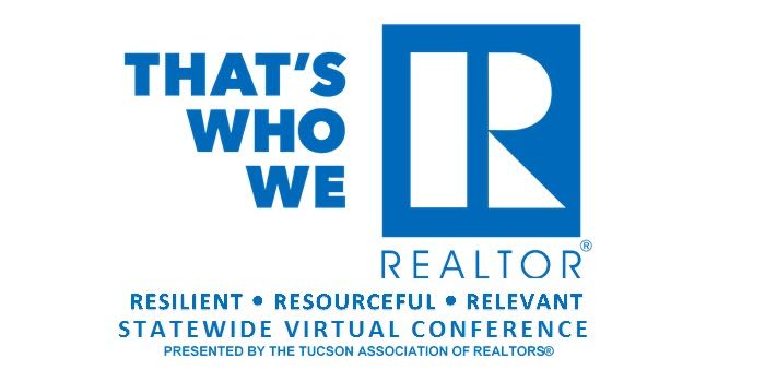 "That's Who We R®" Statewide Virtual Conference event logo