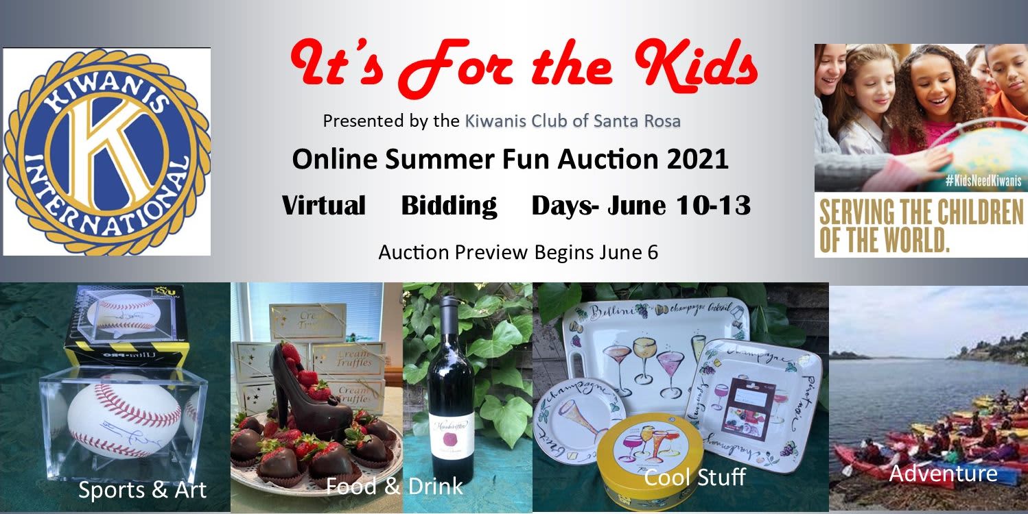 Summer Fun 2021 event logo