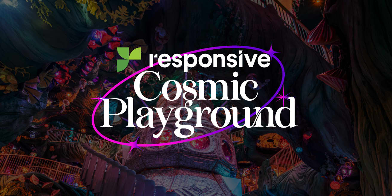 Responsive Cosmic Playground at BPC Denver event logo