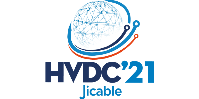 Jicable HVDC’21 - International Symposium on HVDC Cable Systems event logo