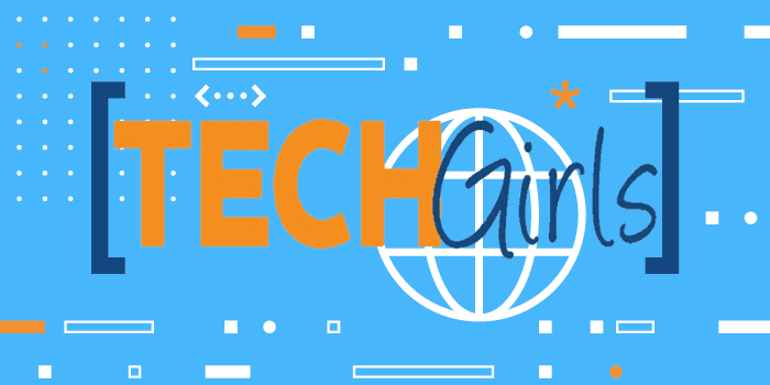 Celebrating 10 Years of the TechGirls Multiplier Effect! event logo