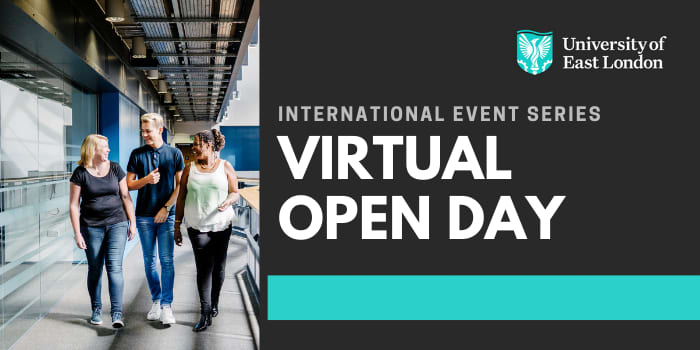 International Undergraduate Open Day event logo