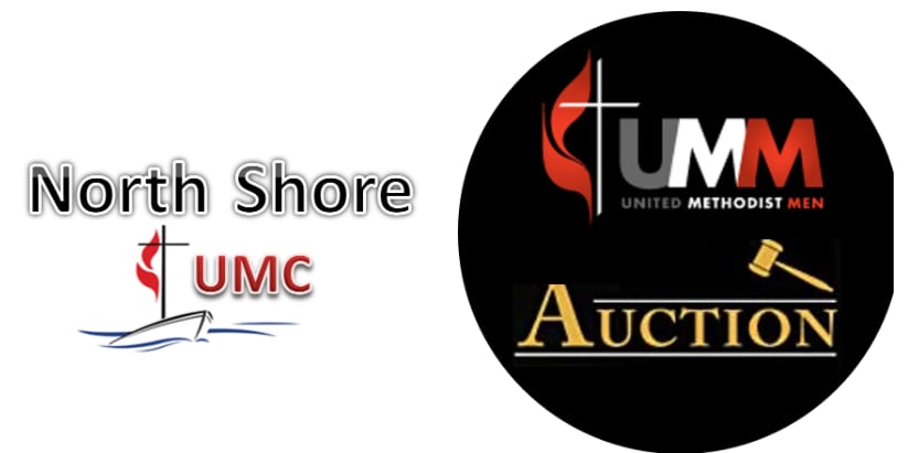 NSUMC Silent Auction 2026 event logo