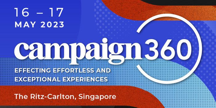 Campaign360 event logo