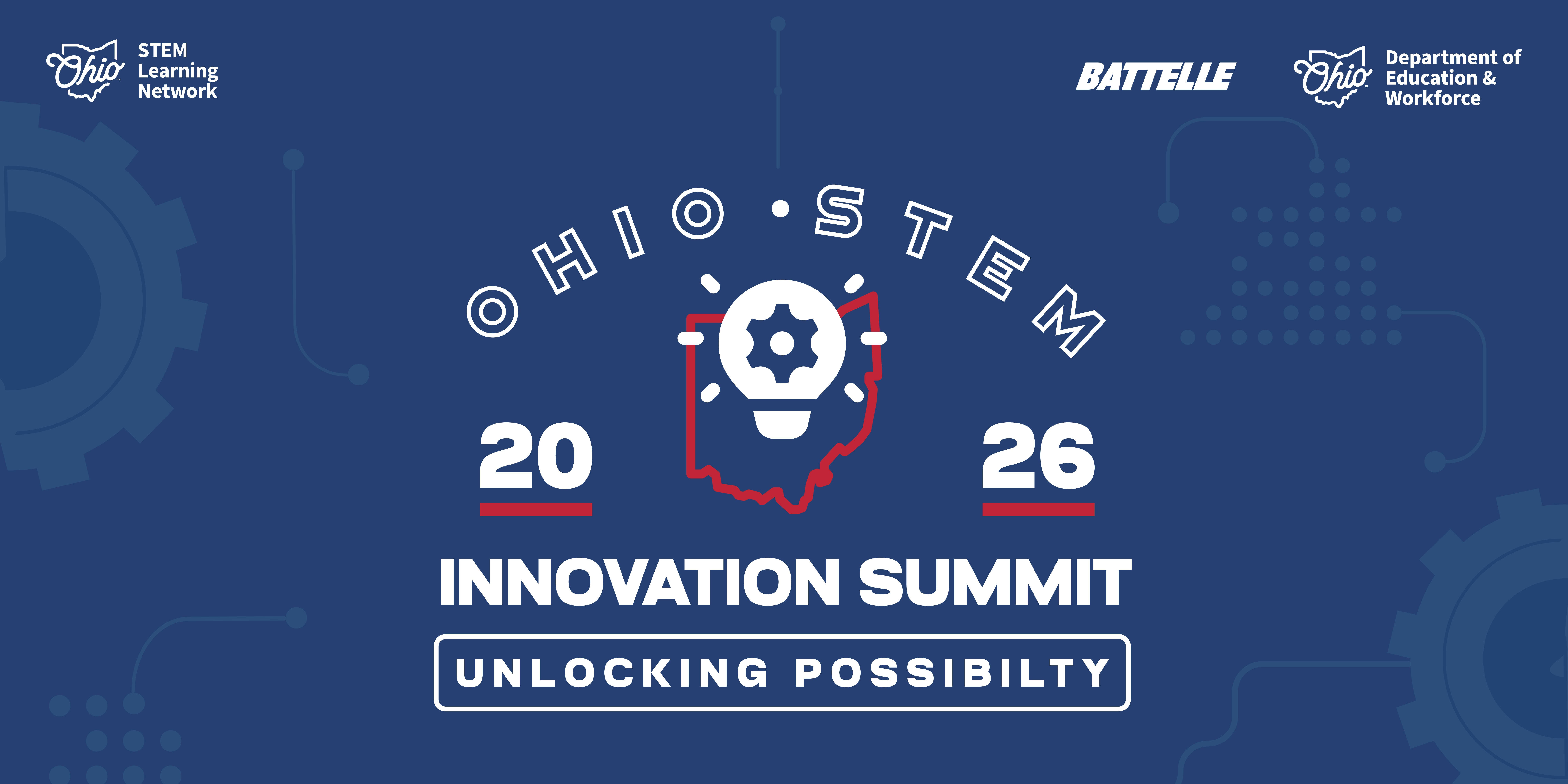 2026 Ohio STEM Innovation Summit event logo