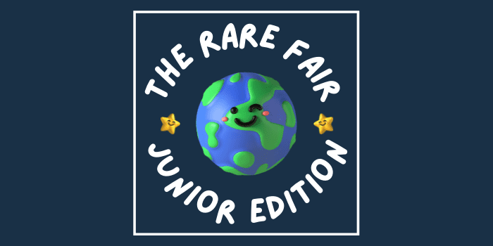 The 1st Annual Rare Fair Junior Edition - Powered by The Dash Alliance for Rare Disease Collaboration event logo