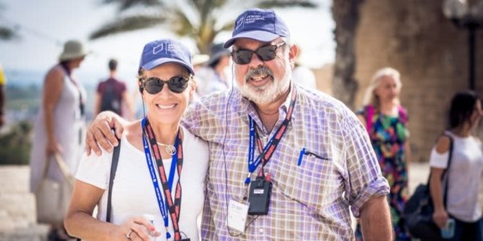 Sunshine Tour: For Active Adults 55+ event logo