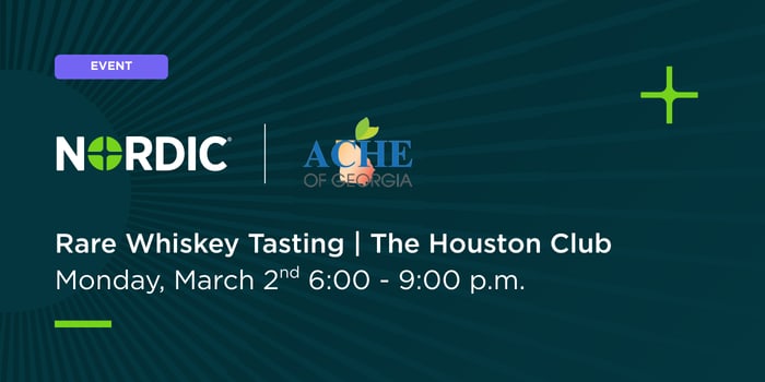 The Nordic Reserve: Rare Whiskey Tasting at ACHE event logo