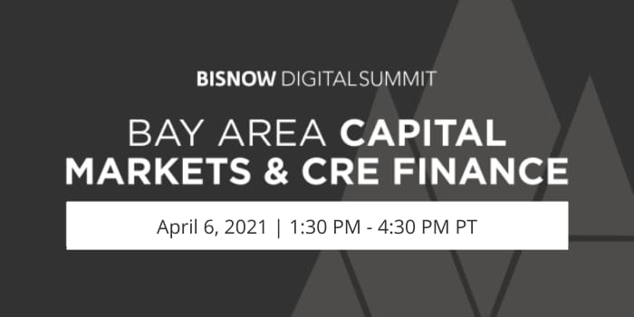 Will Money Continue To Flow Into The Bay Area? event logo