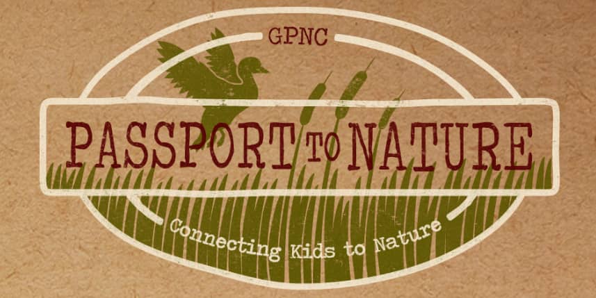 Passport to Nature 2022 event logo