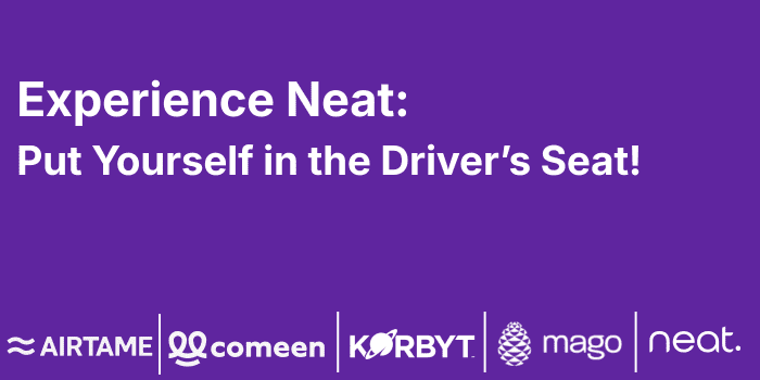 Experience Neat: Charlotte, North Carolina event logo