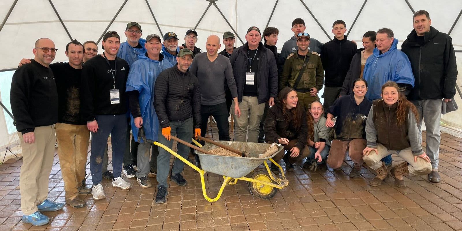 4th Annual Brotherhood Mission event logo