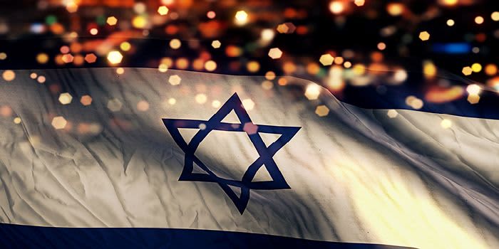 The Main Event for Israel event logo