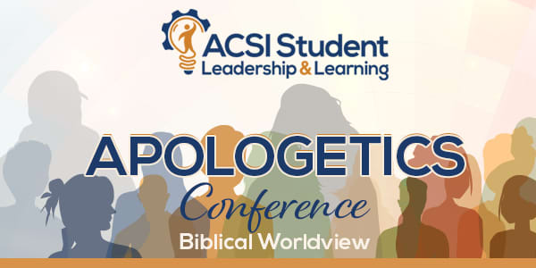 2027 Apologetics Conference Federal Way, WA  event logo