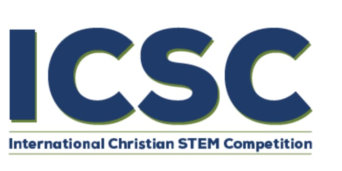 2026 International Christian STEM Competition event logo