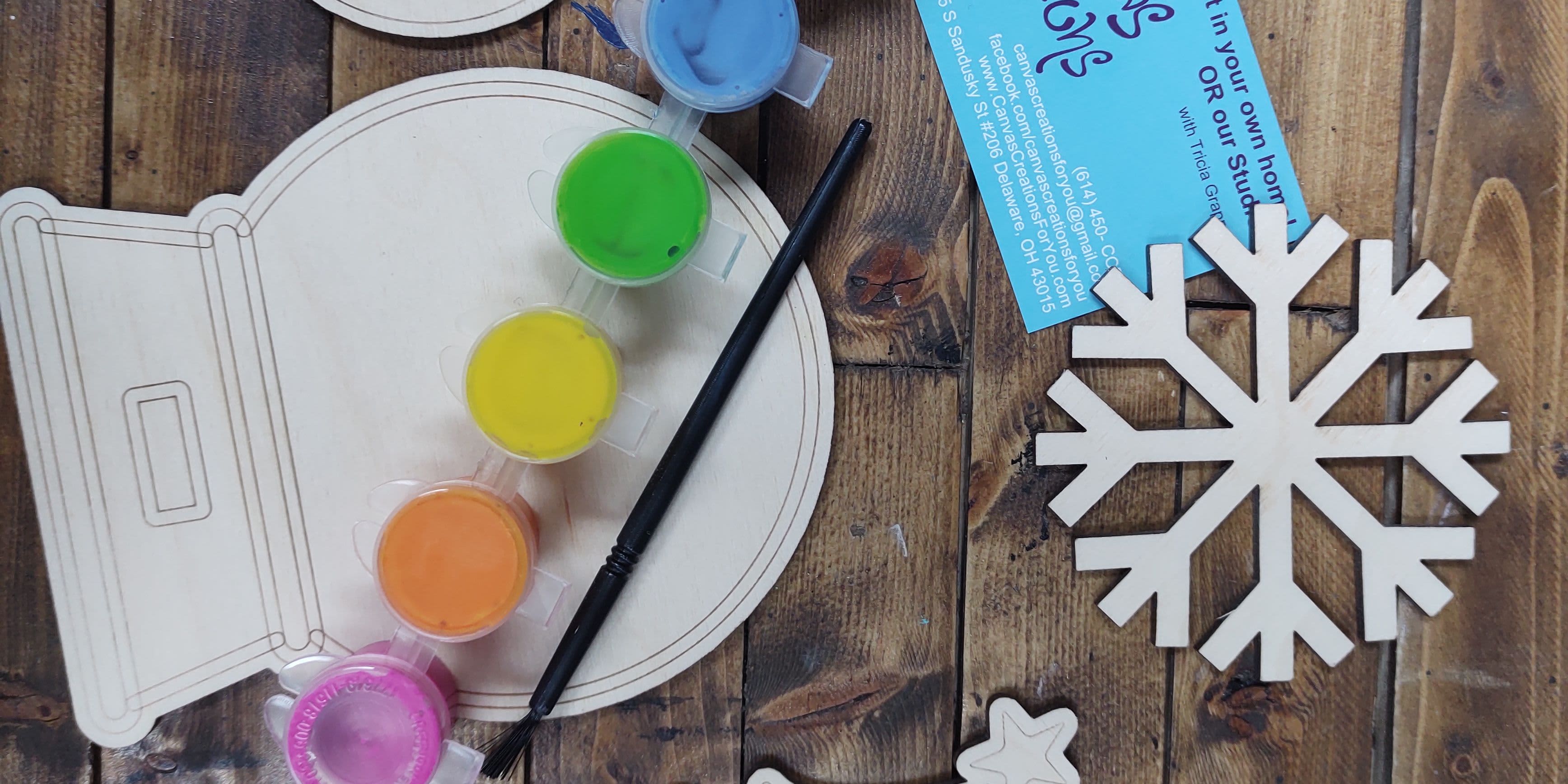 Holiday to-go Kits event logo