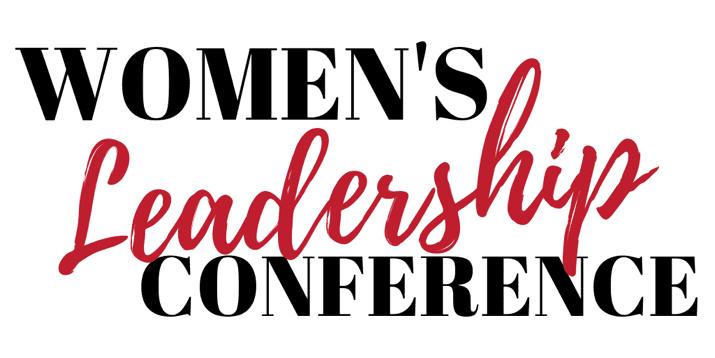 Junior League of Baton Rouge Women's Leadership Conference event logo