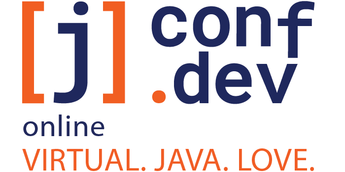 2021jconf.dev event logo