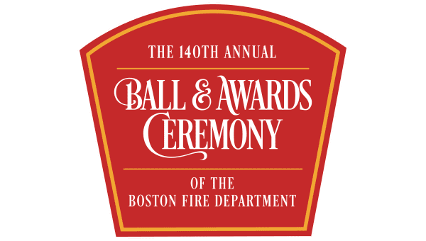 140th Annual BFD Relief Fund Ball event logo
