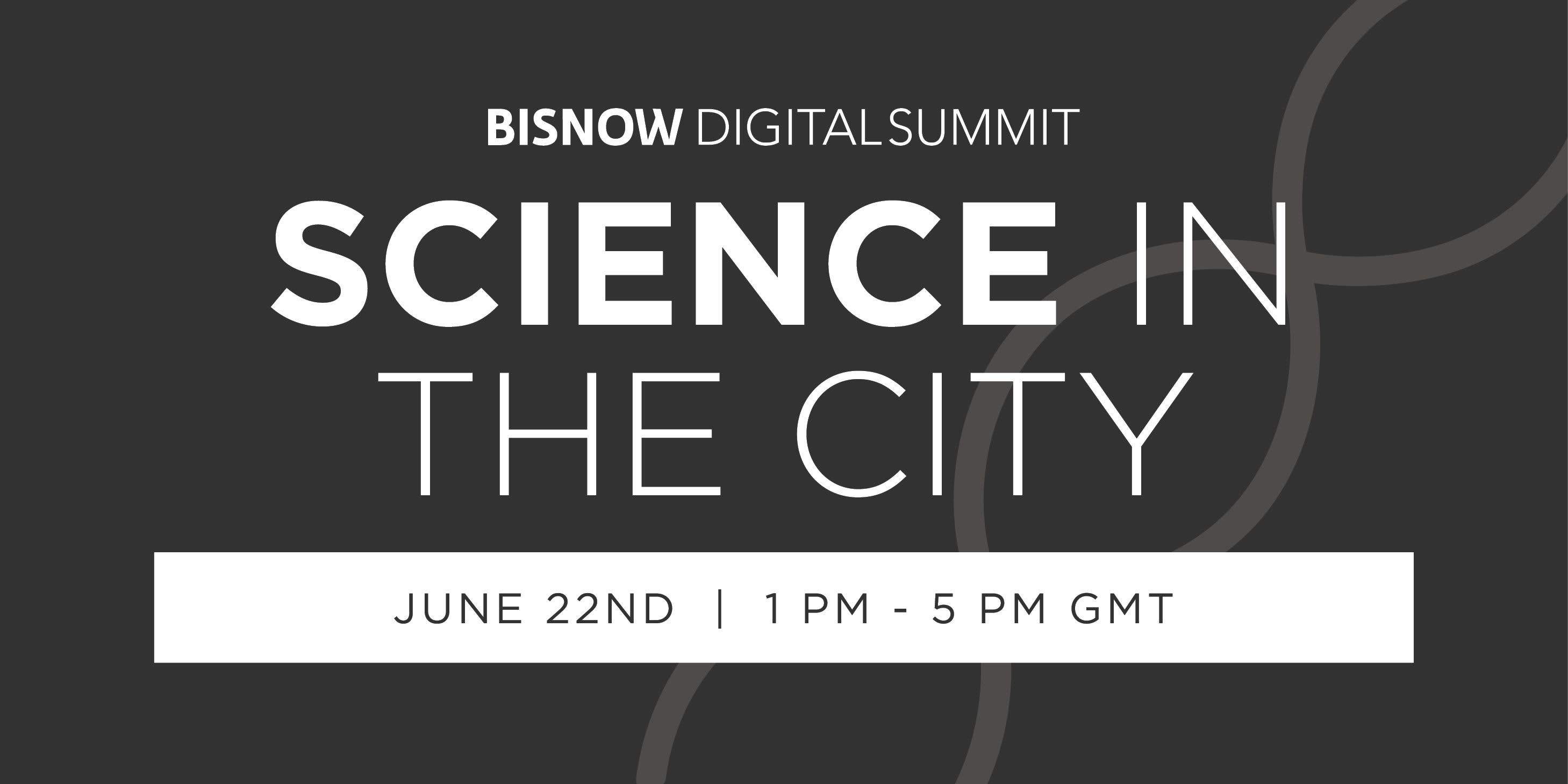 Science In The City event logo