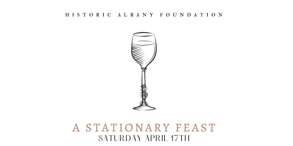 A Stationary Feast 2021 event logo