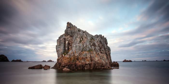 Standing on the Rock: God’s Provision event logo