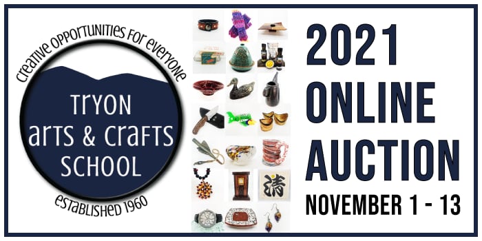 TACS 2021 Online Auction event logo