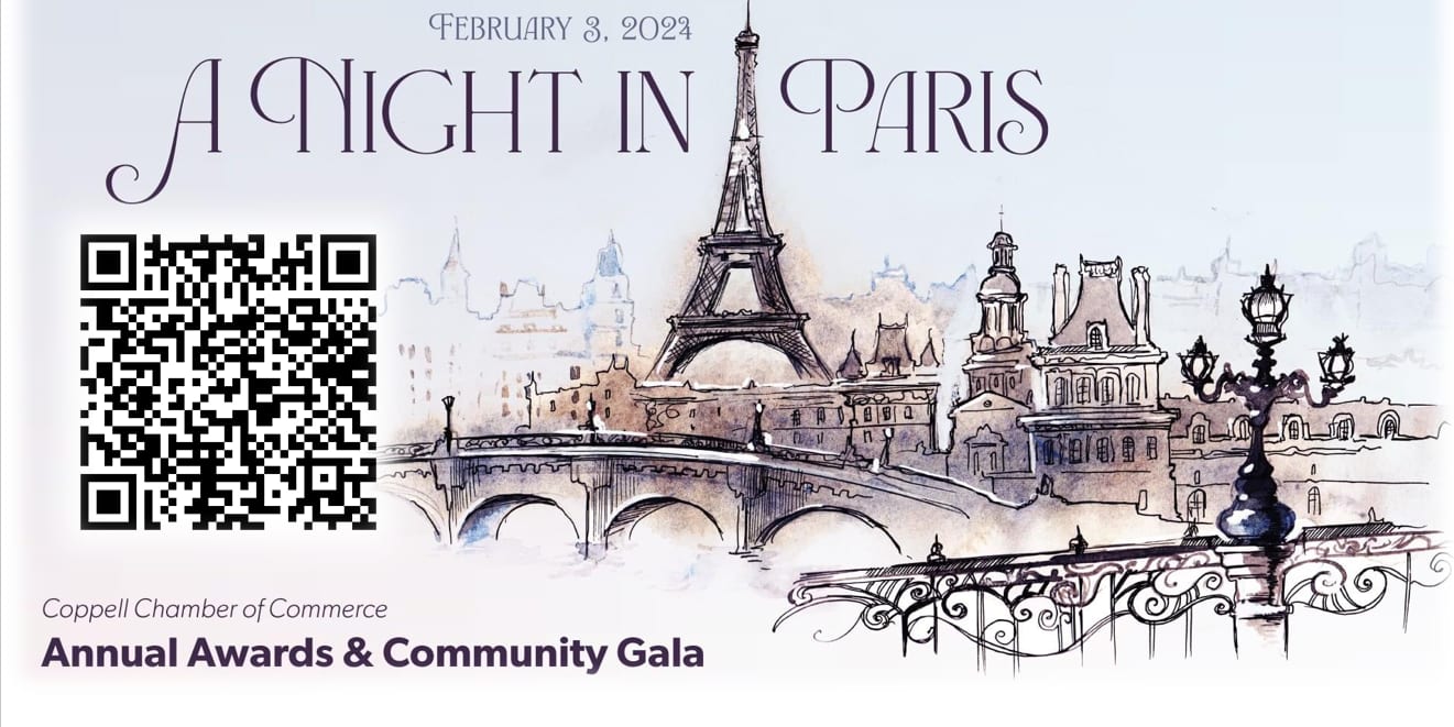 2024 Annual Awards Gala and Silent Auction event logo