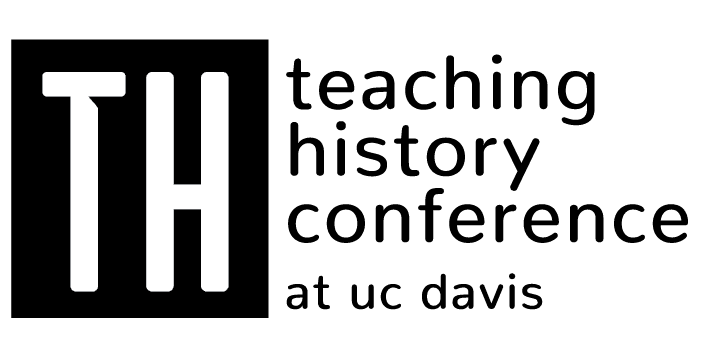 Teaching History Conference event logo