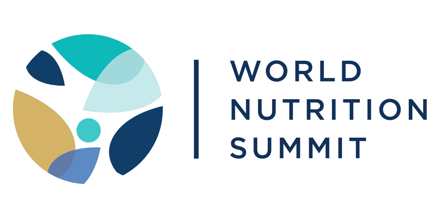 World Nutrition Summit event logo