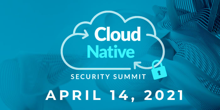 Cloud Native Security Summit event logo
