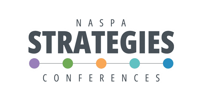 2026 NASPA Strategies Conferences event logo