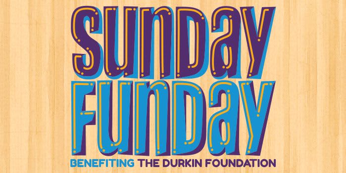 Durkin Sunday Funday  event logo