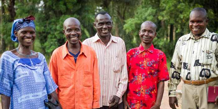 How to Join Wycliffe: Steps Before Serving event logo