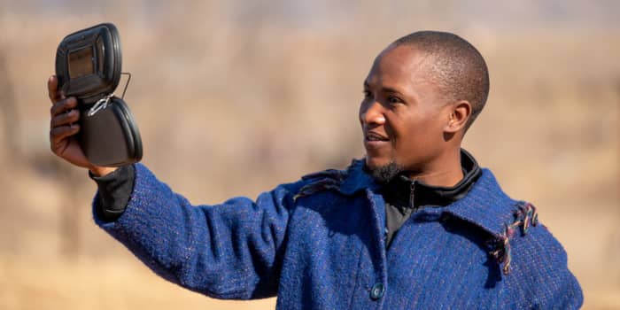 How Software Impacts Oral Bible Translation event logo