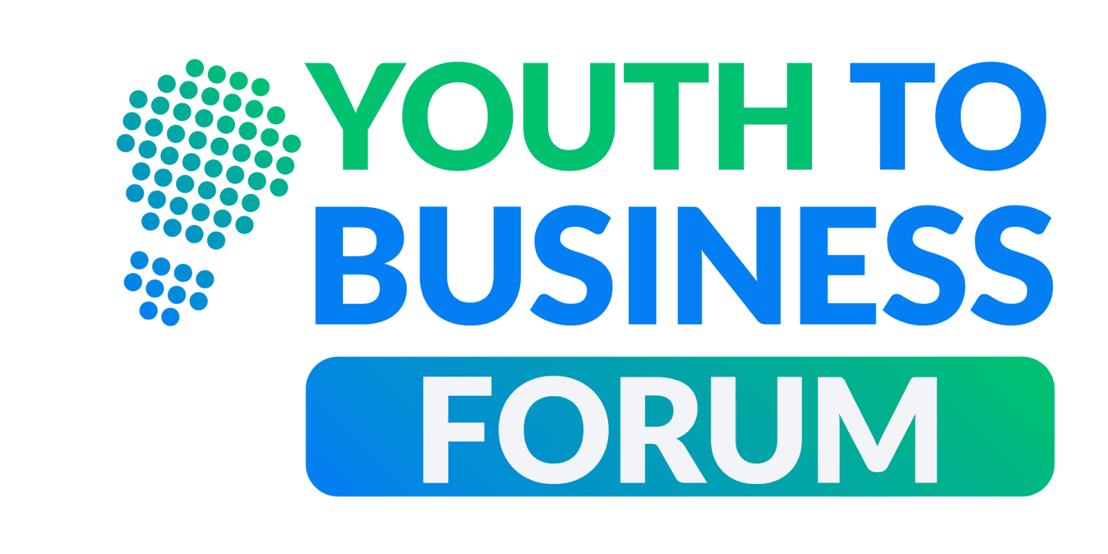 Youth to Business Forum  event logo